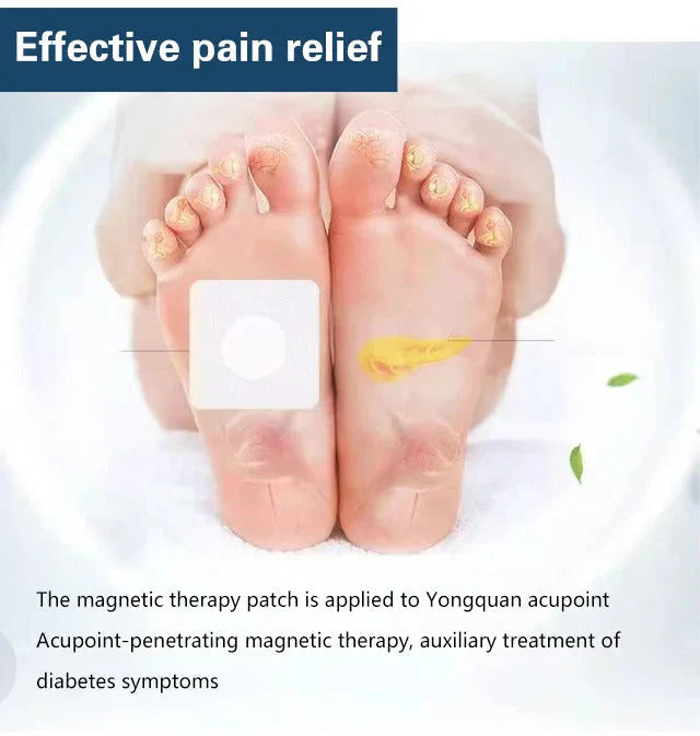 GlucoCare™ Blood Sugar Patches(BUY 1 GET 1 FREE)