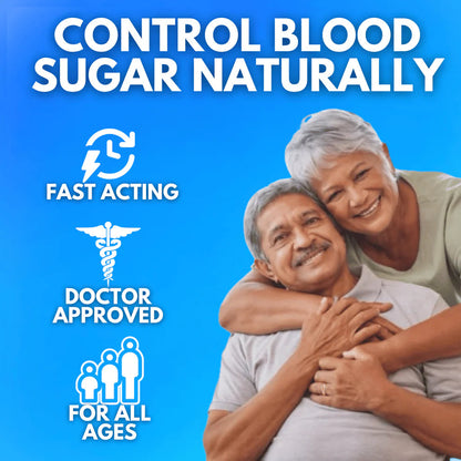 GlucoCare™ Blood Sugar Patches(BUY 1 GET 1 FREE)
