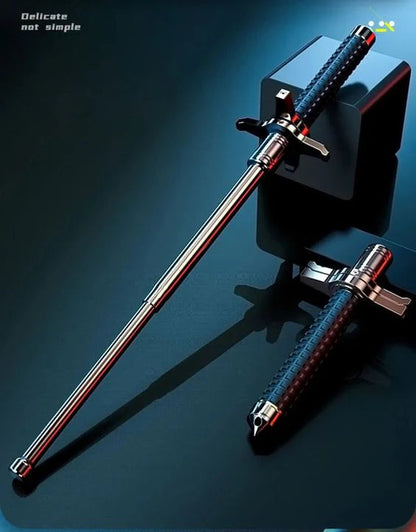 MDR Self Defense Tactical Rod (Heavy Metal and Extendable)